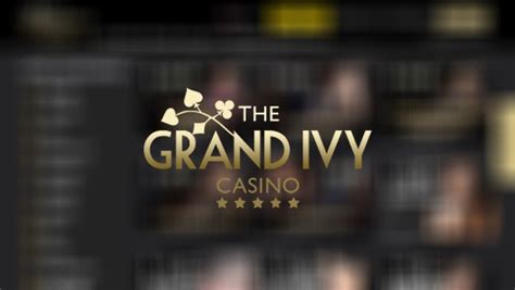 the grand ivy 50 free spins|Grand Ivy .